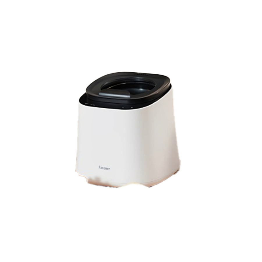 Food Processor Snacks - Pembuat Makanan Hewan Peliharaan Mini Pintar,