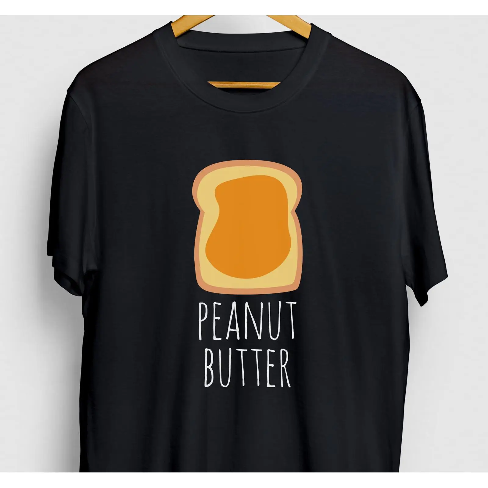 Peanut Butter Snack - Kaos Peanut Butter Funny Snack, Kaos