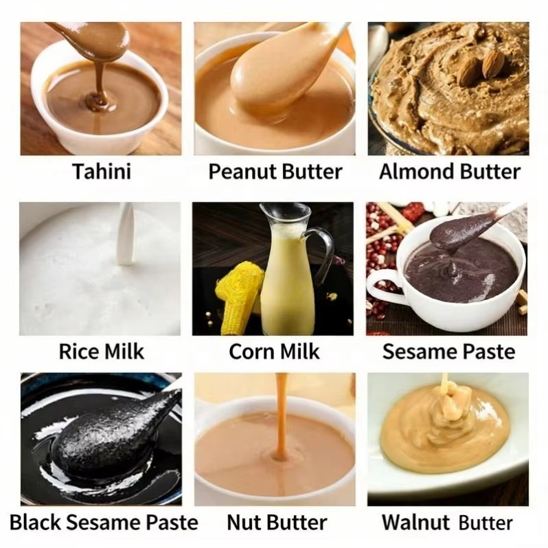 Mesin Penggiling Selai Kacang  - Peanut Butter Snack ulasan dan harga