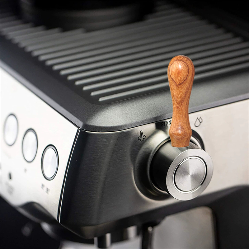Tuas Uap Mesin Kopi untuk Brev - Breville Espresso Bes870 ulasan dan harga