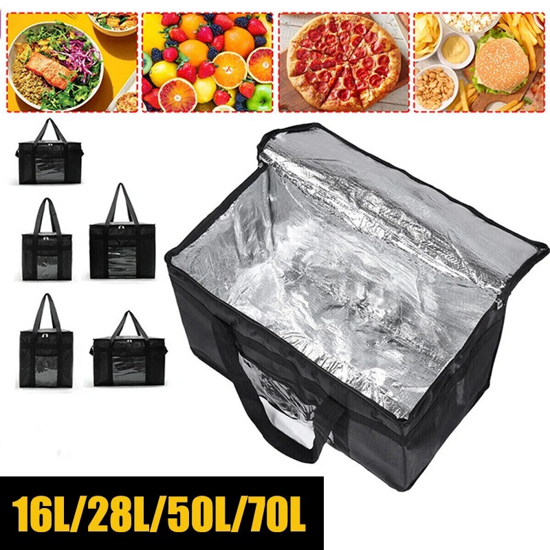 Tas makan siang portabel kapas - Food Z ulasan dan harga