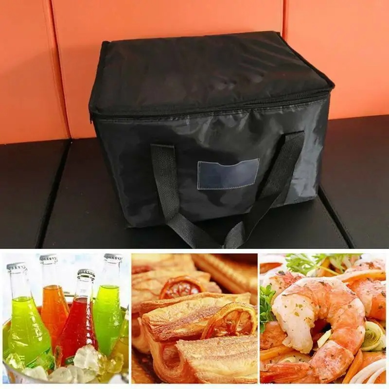 Tas makan siang portabel kapas - Food Z ulasan dan harga
