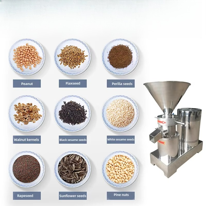 Mesin Penggiling Selai Kacang  - Peanut Butter Snack ulasan dan harga