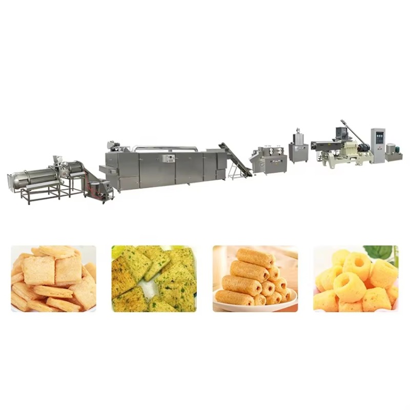 Lini Produksi Makanan Ringan P - Peanut Butter Snack ulasan dan harga