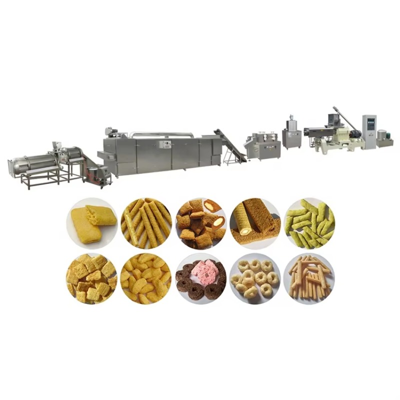 Lini Produksi Makanan Ringan P - Peanut Butter Snack ulasan dan harga