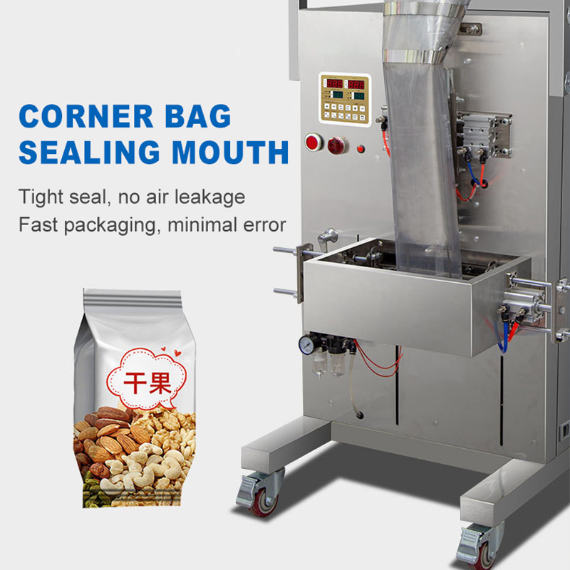 Mesin Pengemas Sudut Kantong P - Food Snacks Corner ulasan dan harga