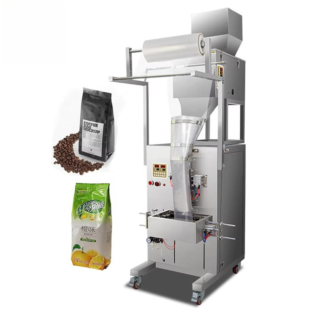 Mesin Pengemas Sudut Kantong P - Food Snacks Corner ulasan dan harga