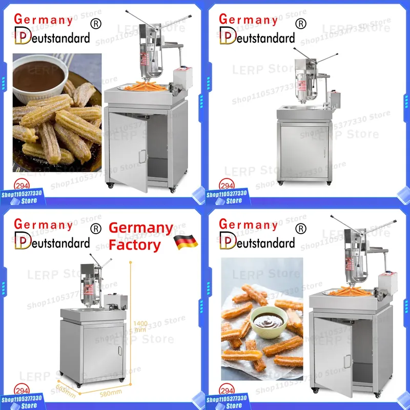 Mesin Penggoreng Otomatis List - Food Processor Snacks ulasan dan harga