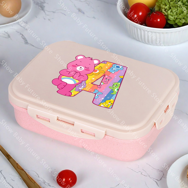 Kotak Makan Siang Lucu Care Be - Food Z ulasan dan harga