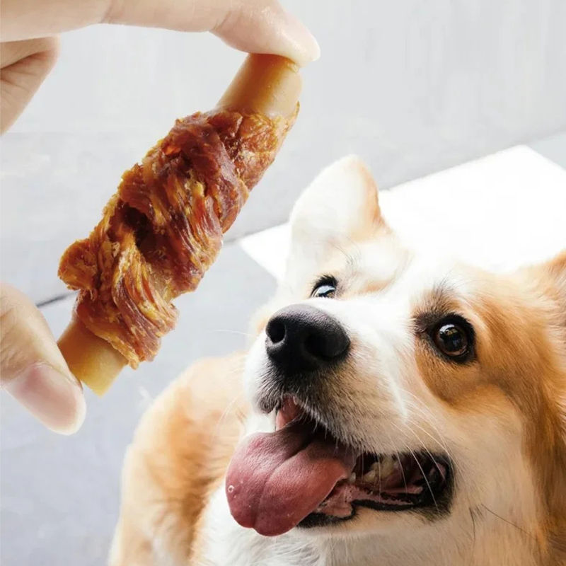 Camilan Anjing Anti Gigit, Ton - Peanut Butter Snack ulasan dan harga