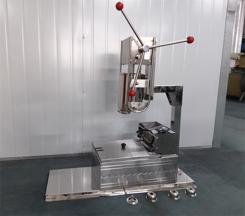 Mesin Pembuat Churro Stainless - Food Processor Snacks ulasan dan harga