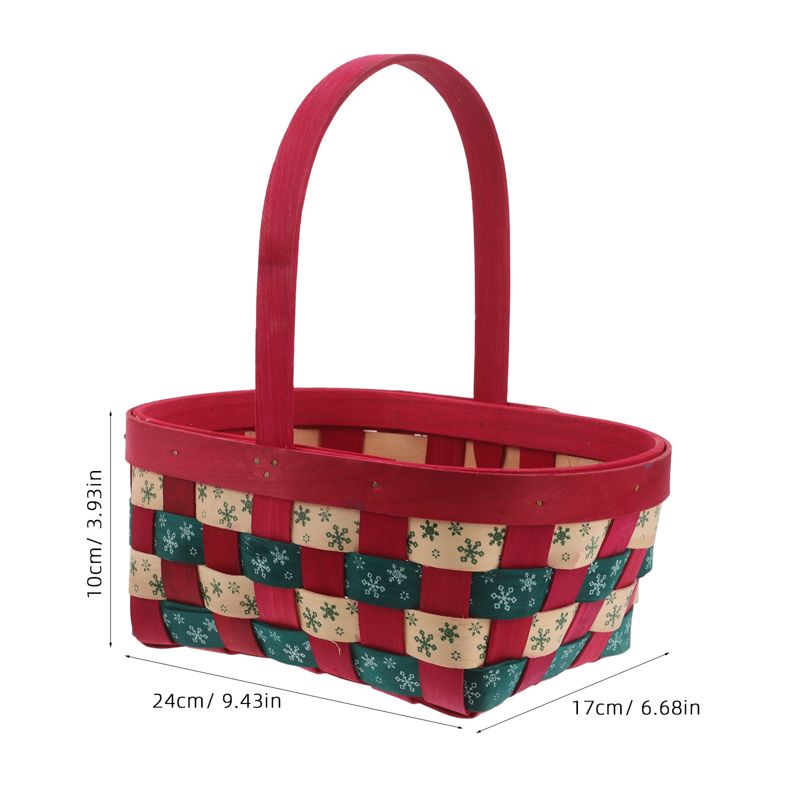 Keranjang Natal, Keranjang Had - Snacks Food Gift Baskets ulasan dan harga