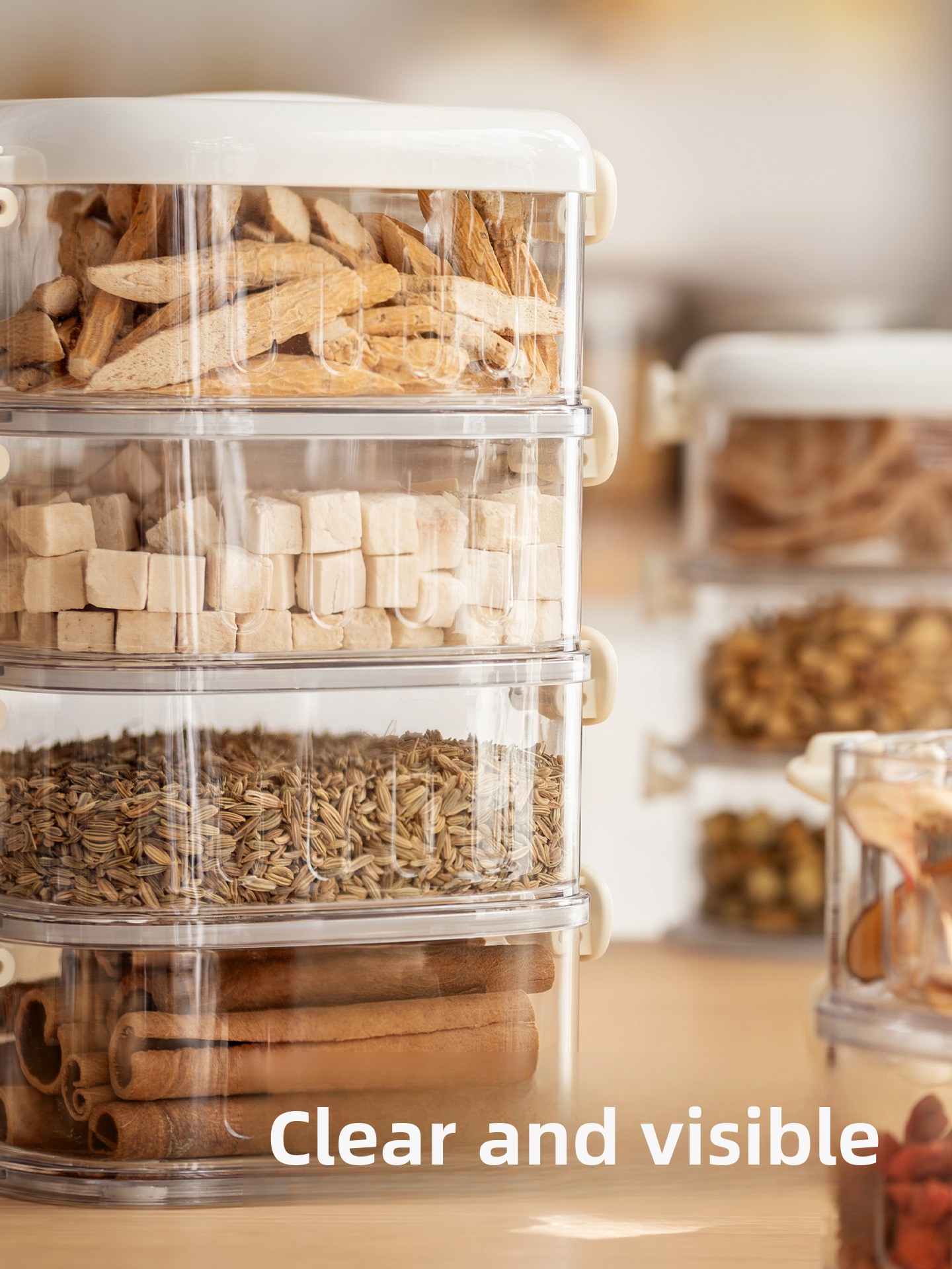 Kotak Penyimpanan Bumbu Dapur  - Food Snacks Corner ulasan dan harga