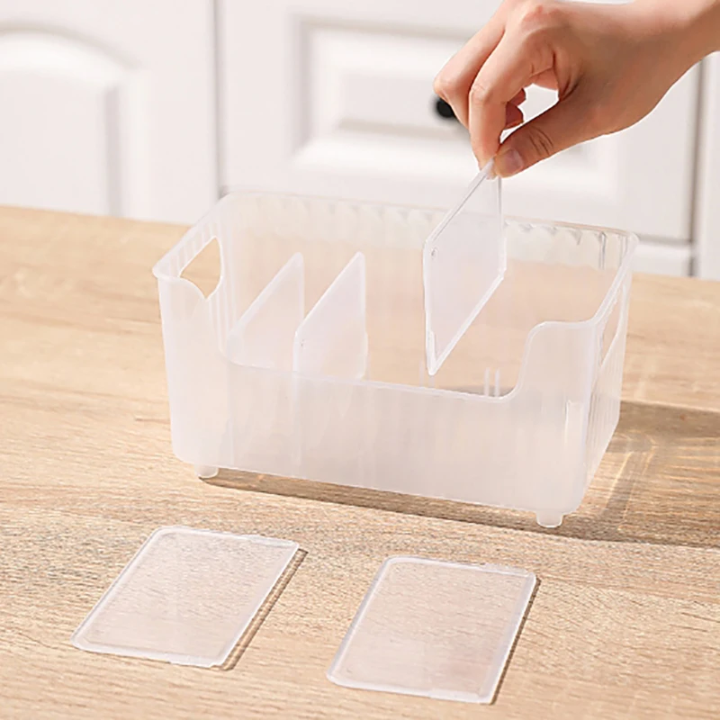 Organizer Laci Dapur untuk Pak - Food Snacks Packets ulasan dan harga