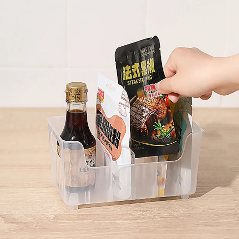 Organizer Laci Dapur untuk Pak - Food Snacks Packets ulasan dan harga
