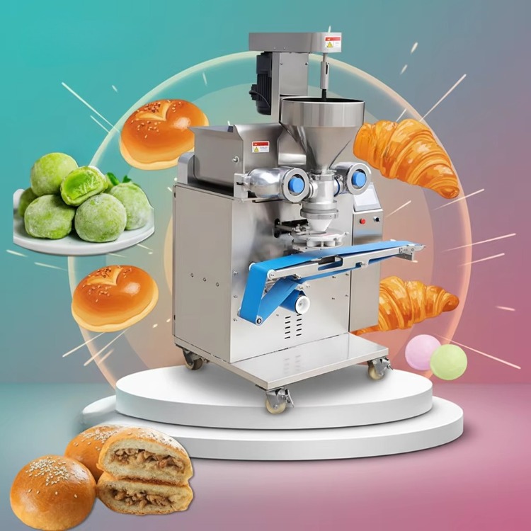 Mesin Pengisi Mochi Cokelat Se - Peanut Butter Snack ulasan dan harga