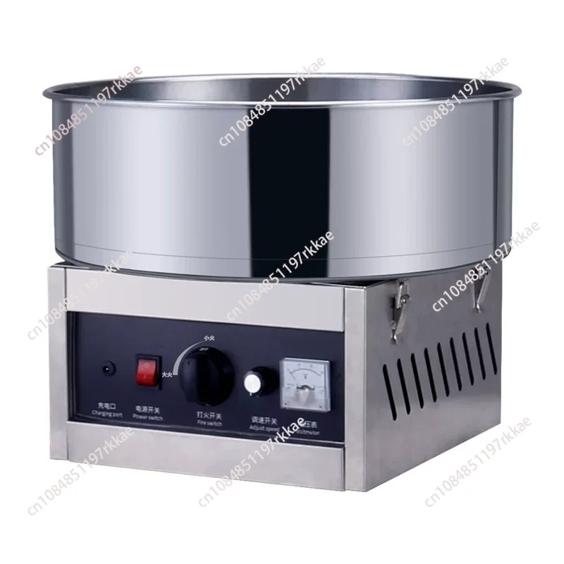 Mesin Pembuat Gula Kapas DIY K - Food Processor Snacks ulasan dan harga