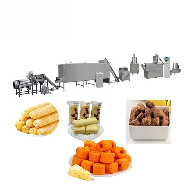 Mesin Pembuat Snack Berisi Kri - Peanut Butter Snack ulasan dan harga