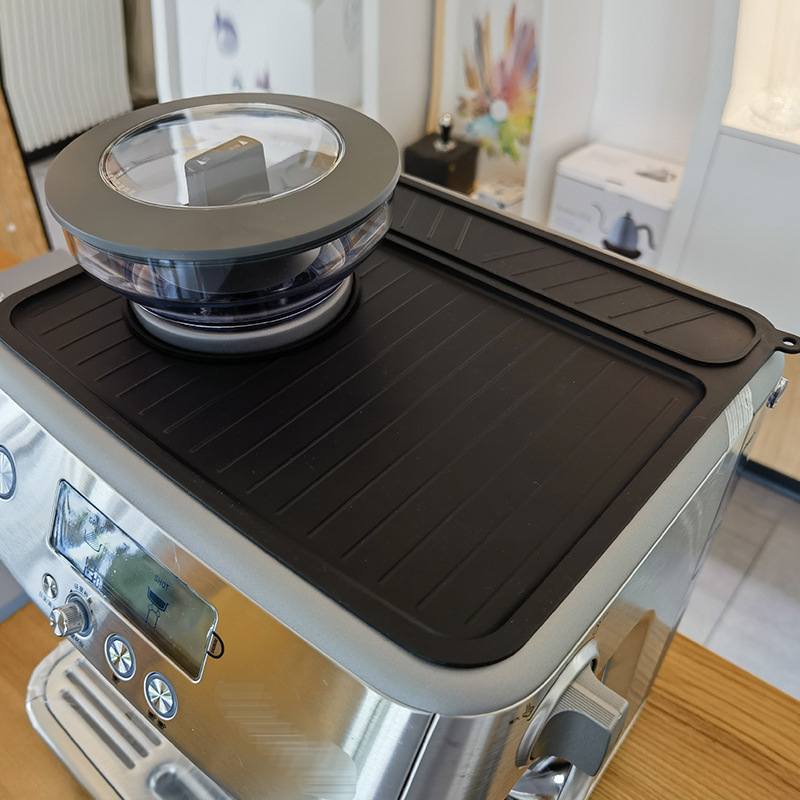 Tikar kopi silikon untuk Brevi - Breville Espresso Bes870 ulasan dan harga